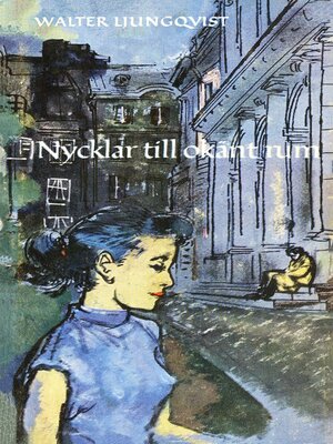 cover image of Nycklar till okänt rum
